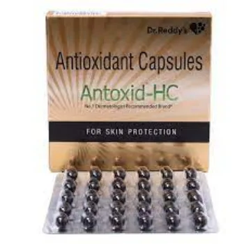 Antioxidant Capsule